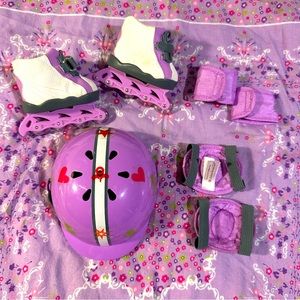 American Girl - Skates and Gear - retired